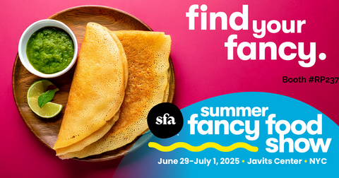 Poppa's Custard at Summer Fancy Food 2025