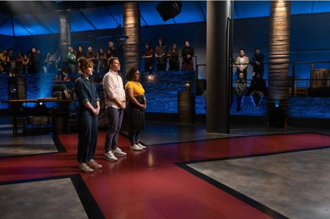 Chef Jewel Johnson Beats Bobby Flay!