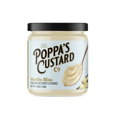 Vanilla Bliss - 4 Pack