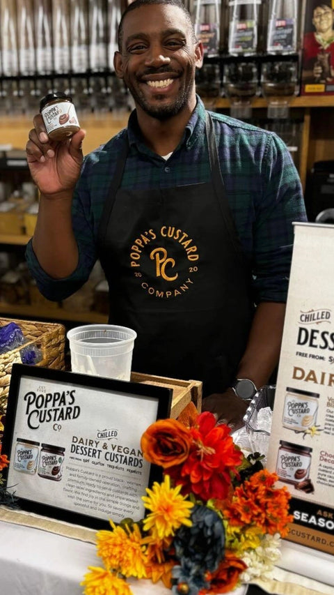 Hudson Kitchen Food Means Business Podcast