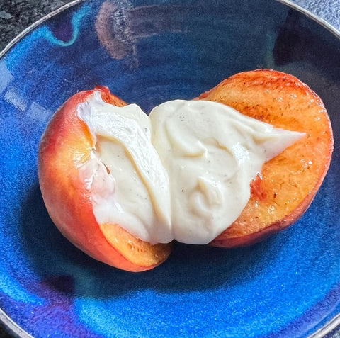 Peaches and Cream