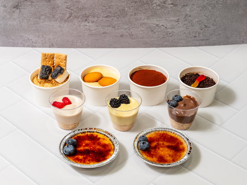 Individual Desserts